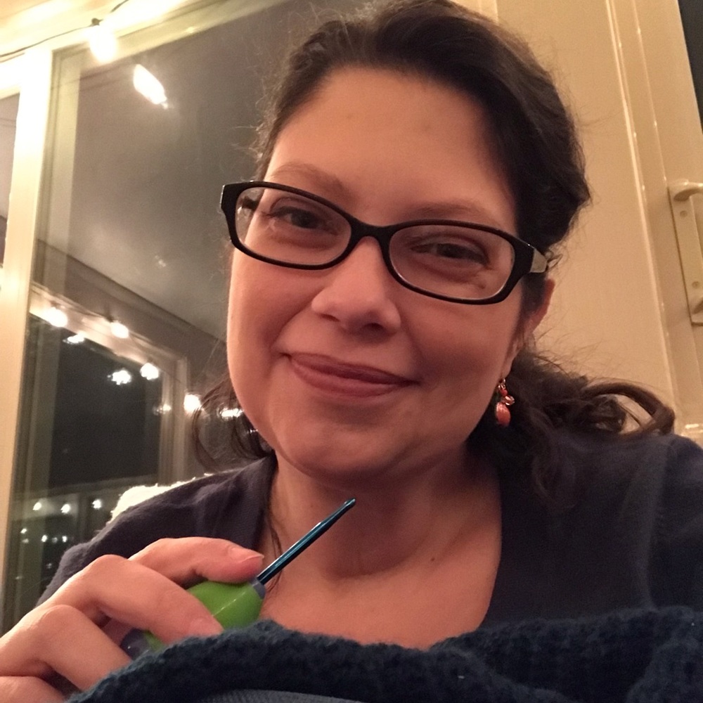 Meet your Posher, Andrea